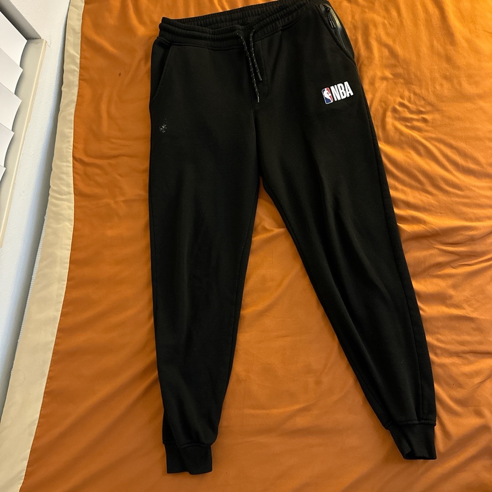 NBA sweatpants